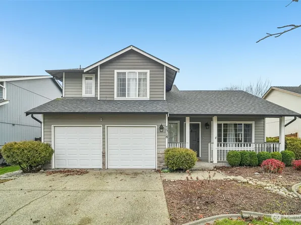 7518 193rd Street Ct E, Spanaway, WA 98387