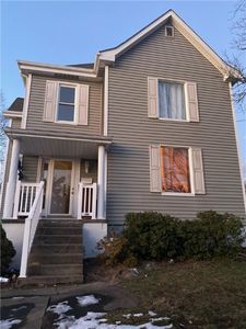 508 NE Patterson Ave, Connellsville, PA, 15425