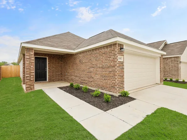 101 Musgrove Rd, Everman, TX 76140