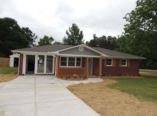 346 Old Airport Rd, Carrollton, GA 30116