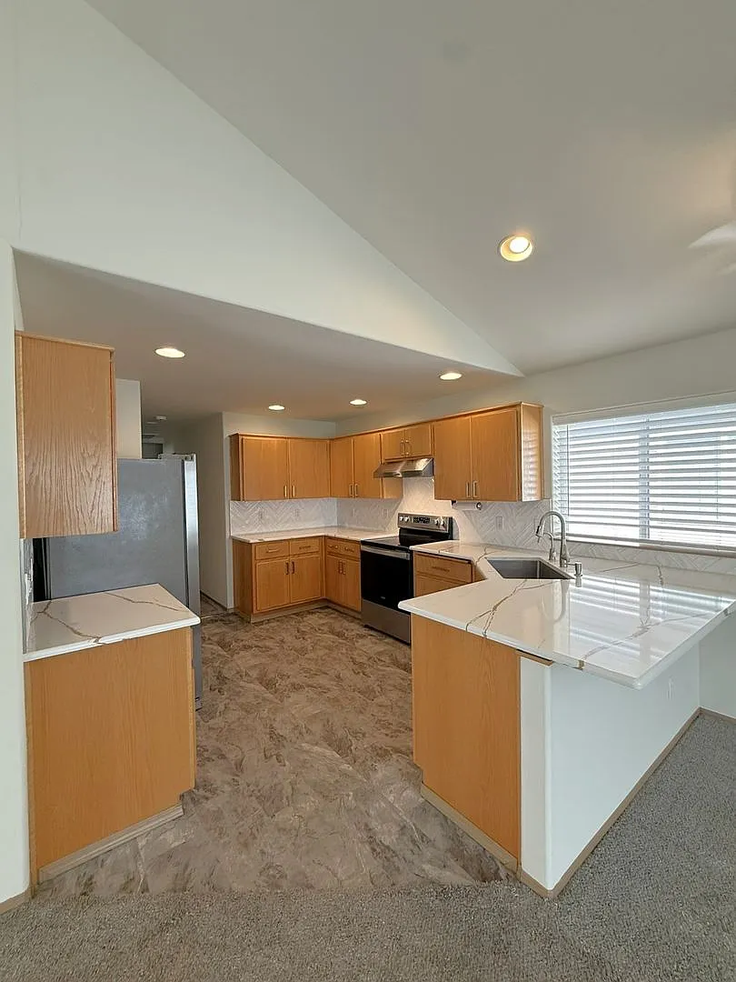 3-Bedroom Ranch with A/C, 2-Car Garage & Fenced Backyard! — Photo 3
