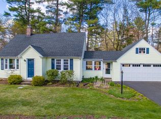 57 Chriswell Dr, Simsbury, CT 06070