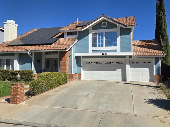 1629 Centre Ct, Palmdale, CA 93551