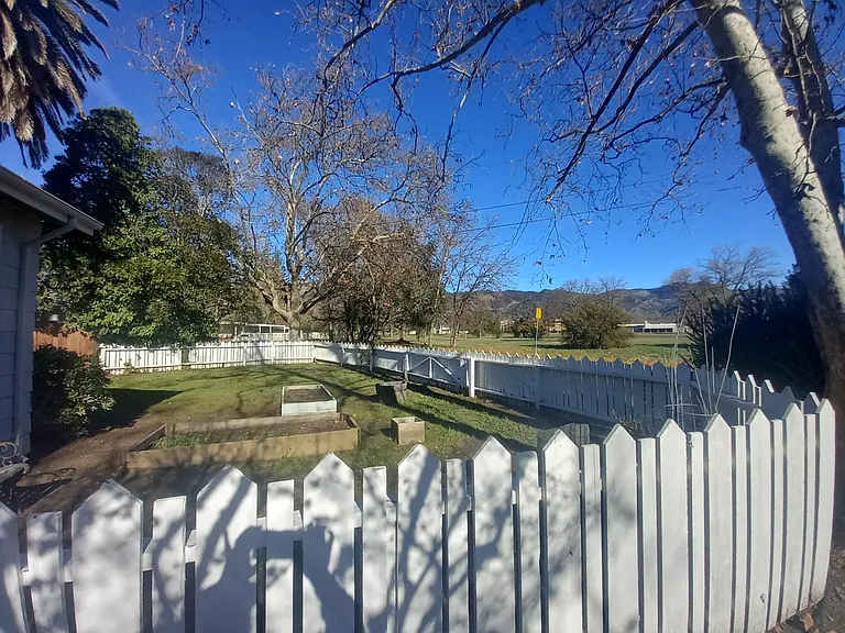 Fall garden