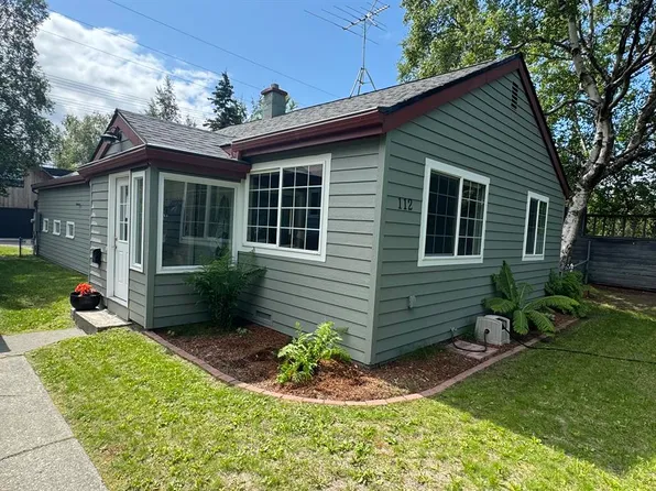 112 E 10th Ave, Anchorage, AK 99501