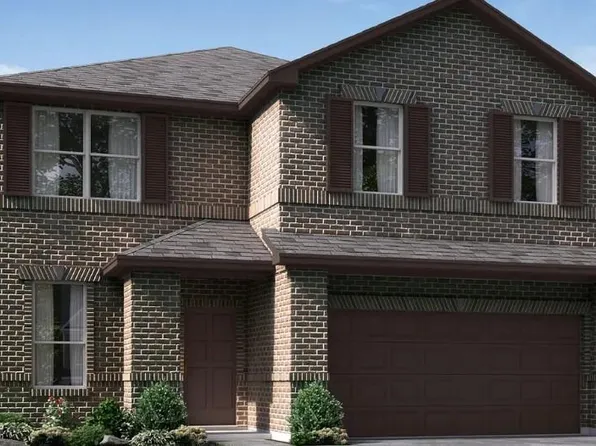 6005 Mockingbird Lodge Ln, Pearland, TX 77584