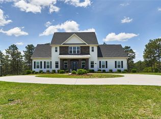 170 Kerr Lake Rd, Aberdeen, NC 28315