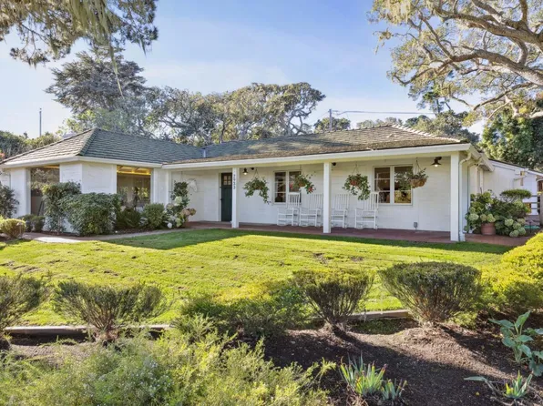 2933 Old 17 Mile Dr, Pebble Beach, CA 93953