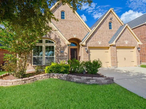21618 Parsley Mist Lane, Richmond, TX 77469