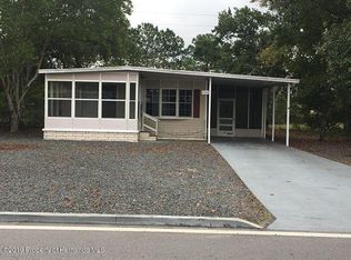 15348 Brookridge Blvd, Brooksville, FL 34613