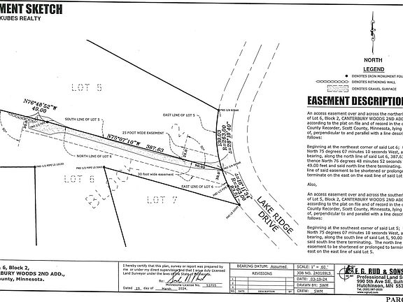 3rd image of Lake Ridge Dr