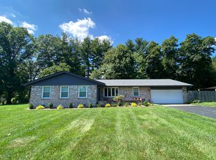 3510 N Woodland Point Dr, Martinsville, IN 46151
