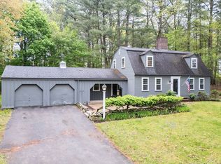 19 Blood Rd, Andover, MA 01810