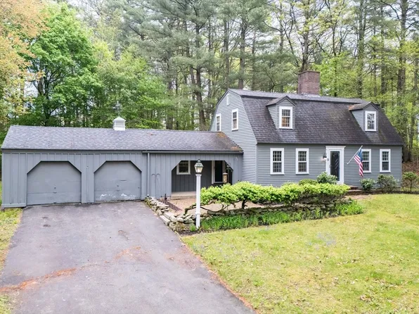 19 Blood Rd, Andover, MA 01810