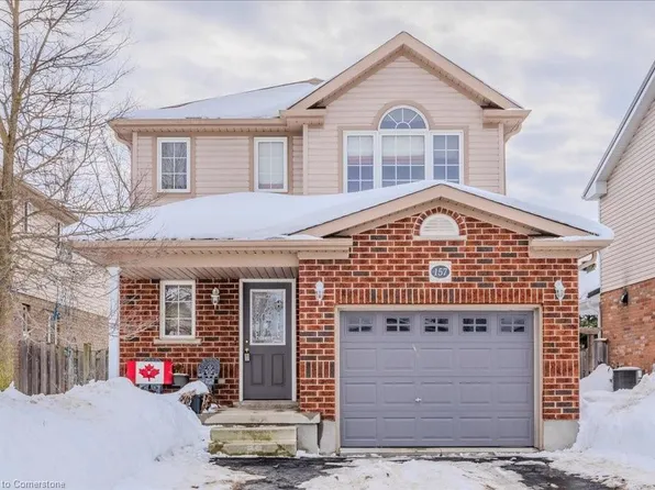 157 Porchlight Dr, Woolwich, ON N3B 0A3