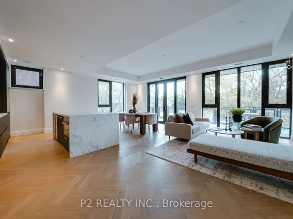 2 Forest Hill Rd #311, Toronto, ON M4V 0B7
