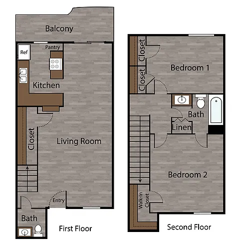 Floor plan B3-Mesh