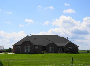 16814 N 67th East Ave, Collinsville, OK 74021