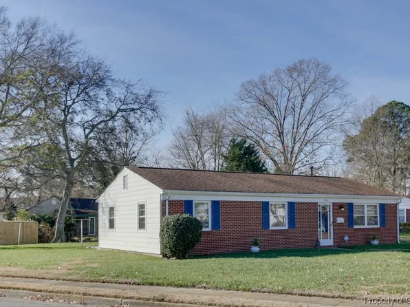 506 Angela Ct, Hampton, VA 23669