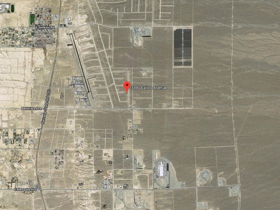 1st image of 3190 Calico Ave