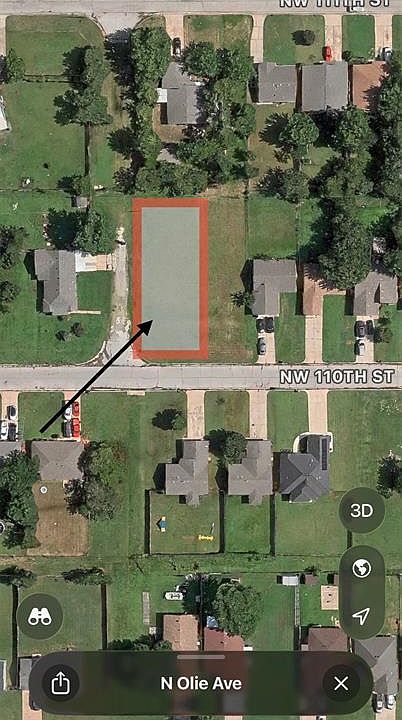 1st image of 0 NW 110th St Lot 25 & 26
