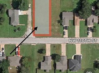 0 NW 110th St LOT 25 & 26, Oklahoma City, OK 73114