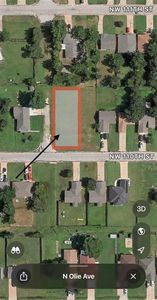 0 NW 110th St Lot 25 & 26, Oklahoma City, OK, 73114