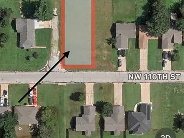 0 NW 110th St Lot 25 & 26, Oklahoma City, OK 73114