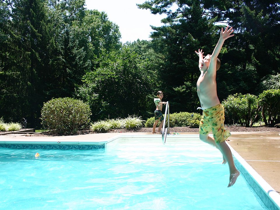 Open pool pic 