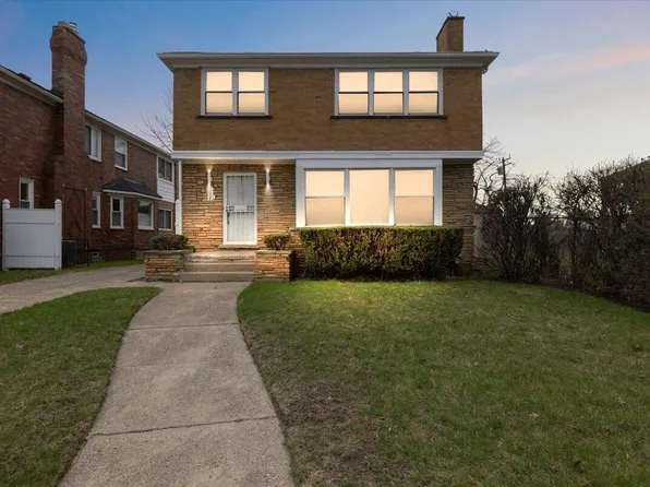 5008 W Outer Dr, Detroit, MI 48235