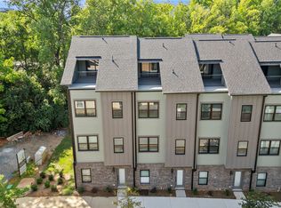The Collection at North Davidson Townhomes for Rent in NoDa, Charlotte, NC 28205