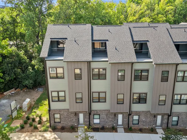 The Collection at North Davidson Townhomes for Rent in NoDa