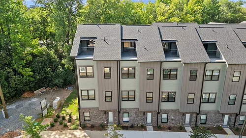 The Collection at North Davidson Townhomes for Rent in NoDa Photo 1