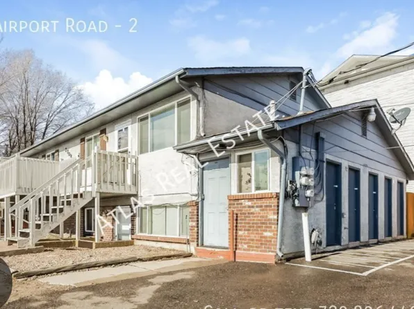 3702 Airport Rd, Colorado Springs, CO