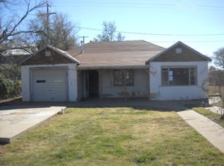 2416 Wichita Ave, Amarillo, TX 79107