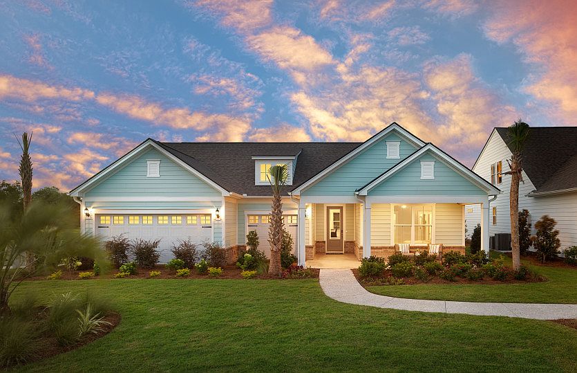 Discover Del Webb North Myrtle Beach Homes for Sale