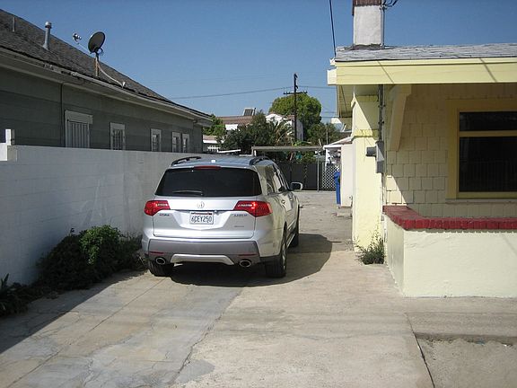 Driveway