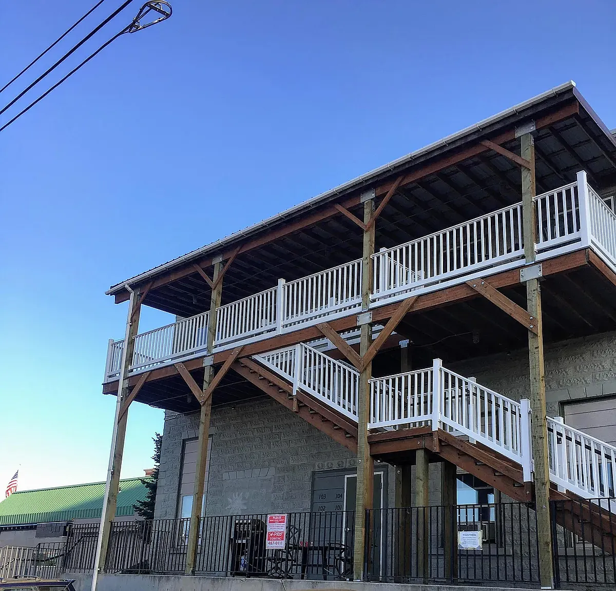 2 bed, 600 sqft, $1,100 — Photo 1