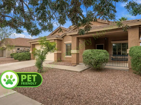 4186 E Blue Sage Rd, Gilbert, AZ 85297