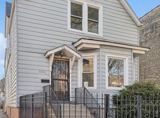 2341 N Springfield Ave, Chicago, IL 60647