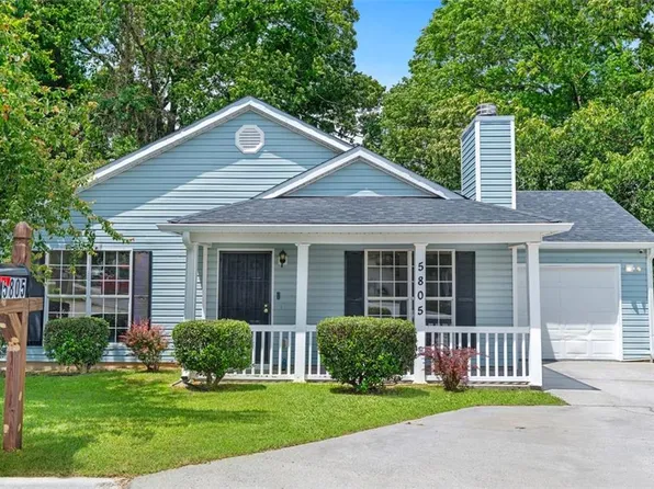 5805 Eagles Feather Ln, Riverdale, GA 30274