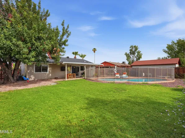 2341 W PAMPA Avenue, Mesa, AZ 85202