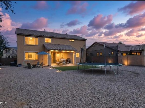 19305 E THORNTON Road, Queen Creek, AZ 85142