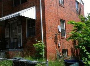 3440 24th St SE, Washington, DC 20020