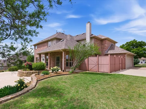 7517 Eagle Ridge Cir, Fort Worth, TX 76179