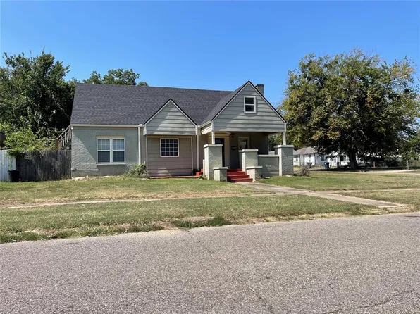 1217 Coolidge St, Seminole, OK 74868