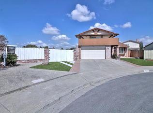 2541 Kirkwood Dr, Hayward, CA 94545