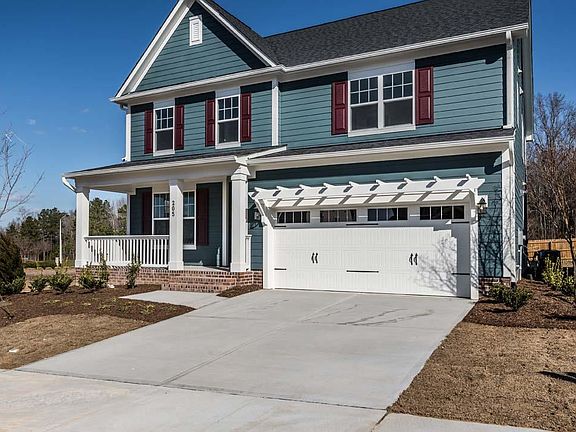 Located on 0251 in Wendell Falls  - Single Family in Wendell, NC