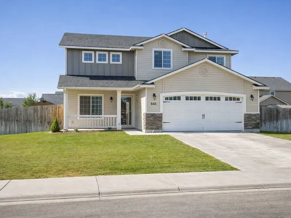 645 SW Miner St, Pine, ID 83647