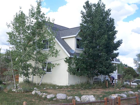 South and west sides